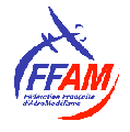 Logo de la fdration franaise d'aromodelisme